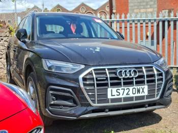 2022 (72) Audi Q5 45 TFSI Quattro Sport 5dr S Tronic