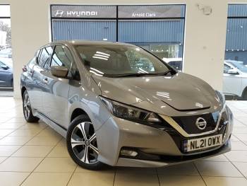 2021 (21) Nissan Leaf 110kW N-Connecta 40kWh 5dr Auto