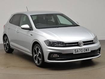 2020 (70) Volkswagen Polo 1.0 TSI 115 R-Line 5dr
