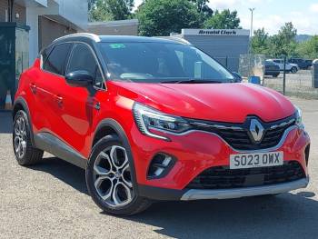 2023 (23) Renault Captur 1.0 TCE 90 Techno 5dr