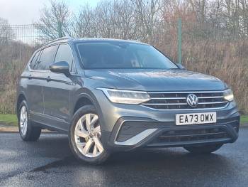 2023 (73) Volkswagen Tiguan Allspace 1.5 TSI Life 5dr