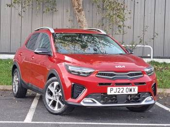 2022 (22) Kia Stonic 1.0T GDi 48V GT-Line 5dr