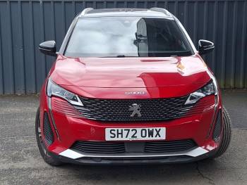 2022 (72) Peugeot 5008 1.5 BlueHDi GT 5dr EAT8