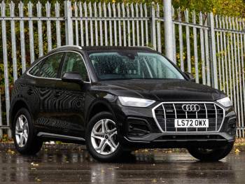2022 (72) Audi Q5 45 TFSI Quattro Sport 5dr S Tronic