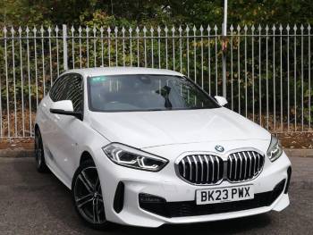 2023 (23) BMW 1 Series 118i [136] M Sport 5dr Step Auto [LCP]