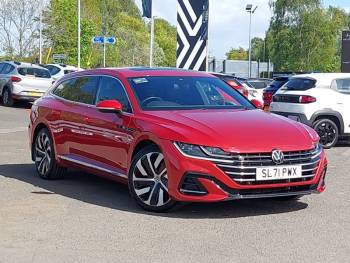 2021 (71) Volkswagen Arteon 2.0 TSI R-Line 5dr DSG