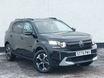 2025 (75) Citroen C3 Aircross 1.2 Turbo Plus 5dr