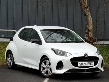 2024 (24) Mazda 2 Hybrid 1.5i Hybrid Exclusive Line 5dr CVT