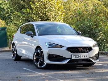 2024 (24) Cupra Leon 1.5 TSI V1 5dr