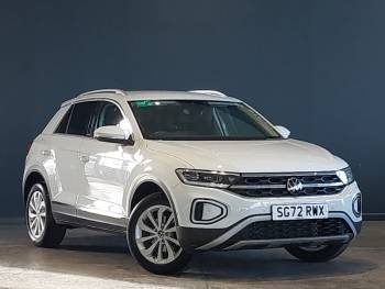 2022 (72) Volkswagen T-roc 1.5 TSI Style 5dr DSG