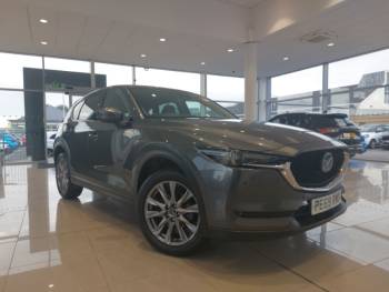 2019 (69) Mazda Cx-5 2.0 Sport Nav+ 5dr Auto