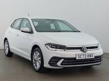 2024 (73) Volkswagen Polo 1.0 TSI Style 5dr
