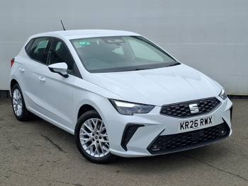 2026 (26) Seat Ibiza 1.0 TSI 95 SE Technology 5dr