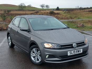 2019 (19) Volkswagen Polo 1.0 TSI 95 SE Tech Edition 5dr