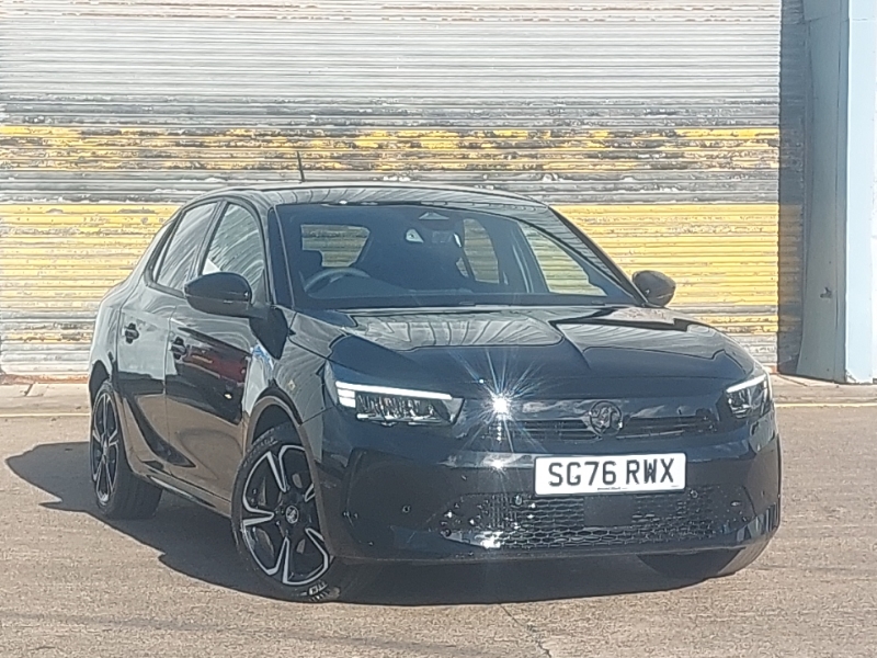 2026 Vauxhall Corsa