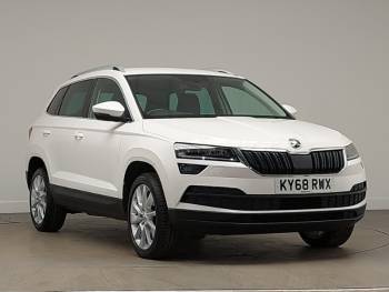 2018 Skoda Karoq 1.6 TDI SE L 5dr