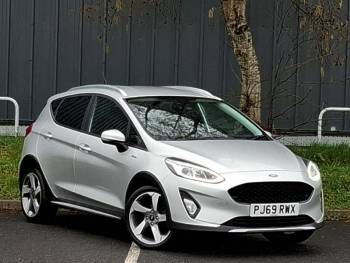 2020 (69) Ford Fiesta 1.0 EcoBoost 140 Active X 5dr