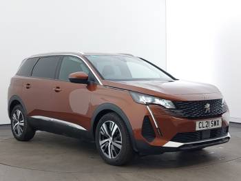 2021 (21) Peugeot 5008 1.5 BlueHDi Allure Premium 5dr