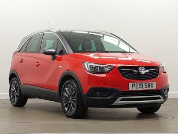 2019 (19) Vauxhall Crossland X 1.2T [130] Elite 5dr [Start Stop]