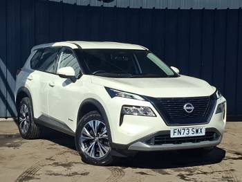 2024 (24) Nissan X-trail 1.5 E-Power E-4orce 213 Acenta Prem 5dr 7 St Auto