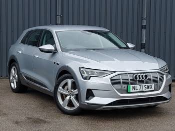 2021 (71) Audi E-tron 230kW 50 Quattro 71kWh Technik 5dr Auto