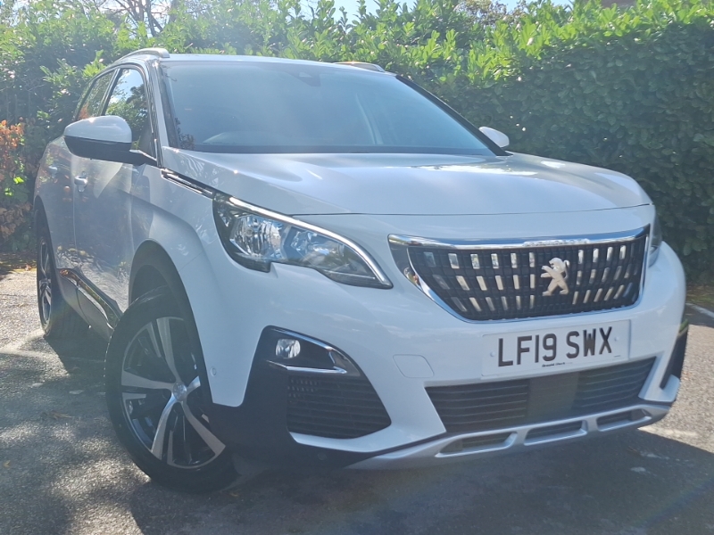 2019 Peugeot 3008