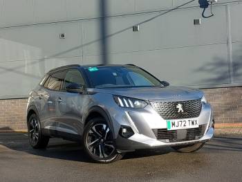 2022 (72) Peugeot 2008 100kW GT 50kWh 5dr Auto