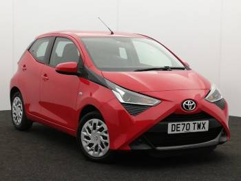 2020 (20) Toyota Aygo 1.0 VVT-i X-Play 5dr