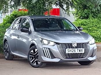 Peugeot 208 details