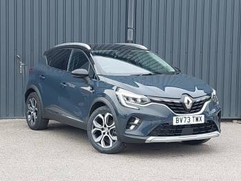 2023 (73) Renault Captur 1.6 E-Tech Plug-in hybrid 160 Techno 5dr Auto