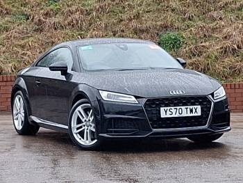 2020 (70) Audi TT 45 TFSI Sport 2dr S Tronic