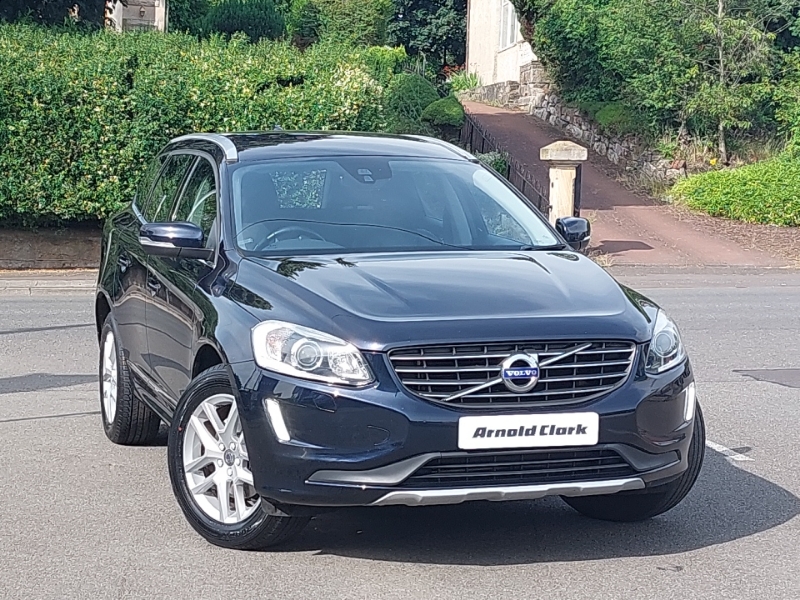 2017 Volvo XC60
