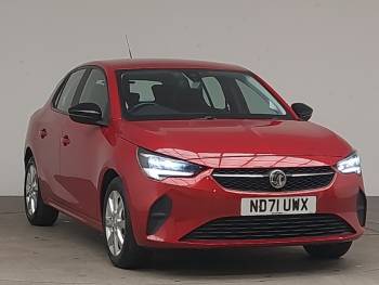 2021 (71) Vauxhall Corsa 1.2 SE 5dr