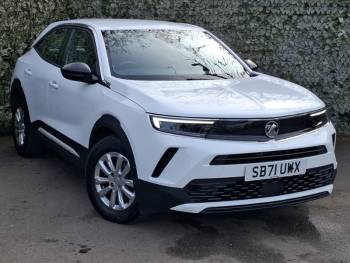 2022 (71/22) Vauxhall Mokka 1.2 Turbo 100 SE Edition 5dr