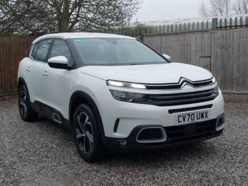 2020 (70) Citroen C5 Aircross 1.2 PureTech 130 Feel 5dr
