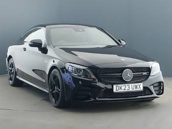 2023 (23) Mercedes-Benz C Class C43 4Matic Edition Premium 2dr 9G-Tronic