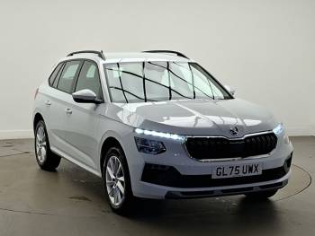 2025 (75) Skoda Kamiq 1.0 TSI SE Edition 5dr DSG