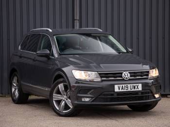 2019 (19) Volkswagen Tiguan 2.0 TDi 150 Match 5dr