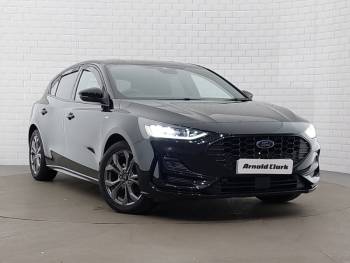 2022 (72) Ford Focus 1.0 EcoBoost Hybrid mHEV 155 ST-Line 5dr