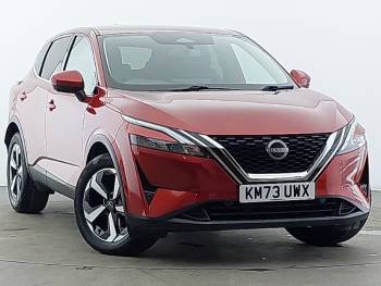 2023 (73) Nissan Qashqai 1.3 DiG-T MH 158 N-Connecta 5dr Xtronic