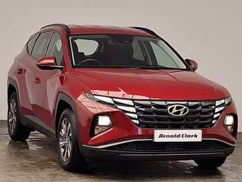 2021 (71) Hyundai Tucson 1.6 TGDi SE Connect 5dr 2WD