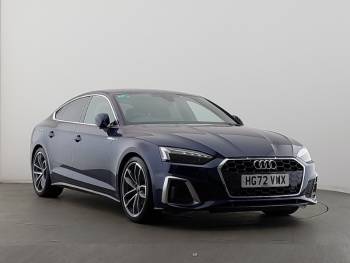 2023 (72/23) Audi A5 35 TDI S Line 5dr S Tronic