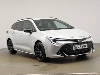 2023 (23) Toyota Corolla 1.8 Hybrid GR Sport 5dr CVT