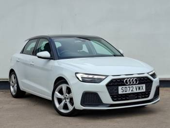 2022 (72) Audi A1 30 TFSI 110 Sport 5dr