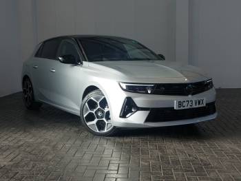 2024 (73/24) Vauxhall Astra 1.2 Turbo 130 Ultimate 5dr