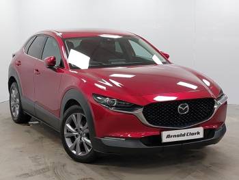 2021 (21) Mazda Cx-30 2.0 e-Skyactiv G MHEV Sport Lux 5dr