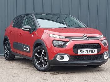 2021 Citroen C3 1.2 PureTech Saint James 5dr