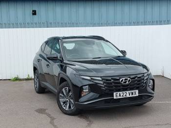 2022 (22) Hyundai Tucson 1.6 TGDi SE Connect 5dr 2WD