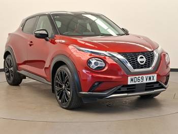 2020 Nissan Juke 1.0 DiG-T Tekna+ 5dr