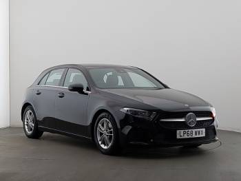 2018 (68) Mercedes-Benz A Class A180 SE 5dr